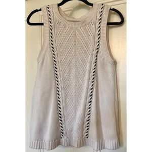 LOFT Sweater Tank